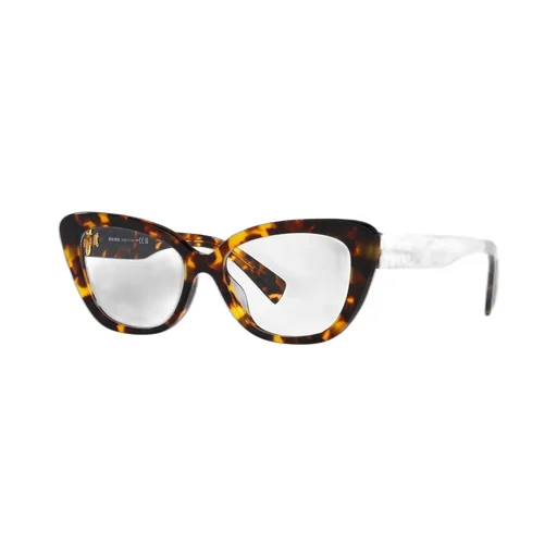 Miu Miu Eyewear Cat-Eye Glasses