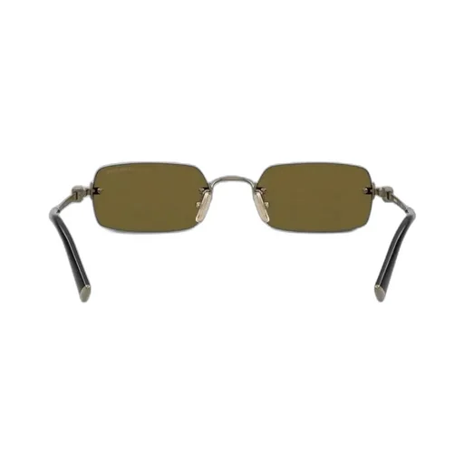 Miu Miu Eyewear Rectangle Frame Sunglasses