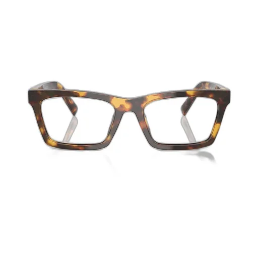Miu Miu Eyewear Square-Frame Glasses