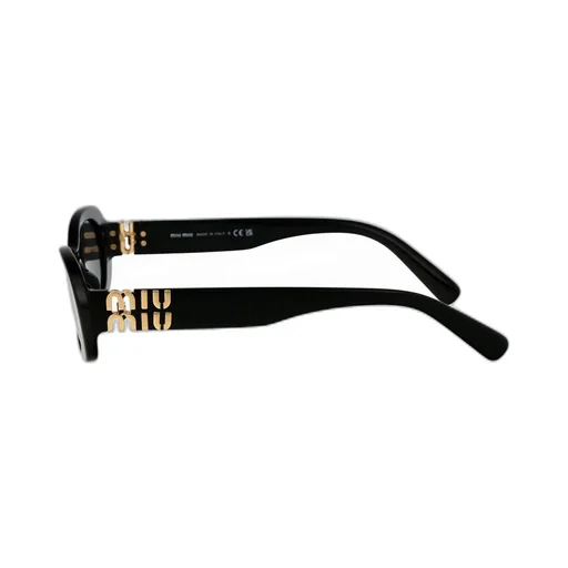 Miu Miu Eyewear Oval Frame Sunglasses