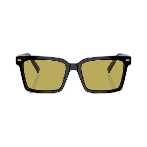 Miu Miu Eyewear Square-Frame Sunglasses