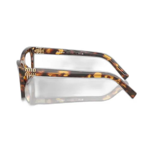 Miu Miu Eyewear Square-Frame Glasses