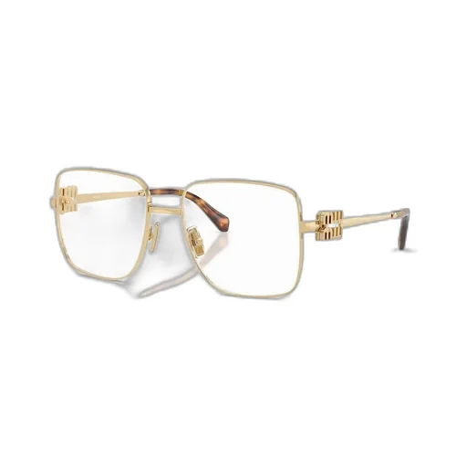 Miu Miu Eyewear Square Frame Glasses