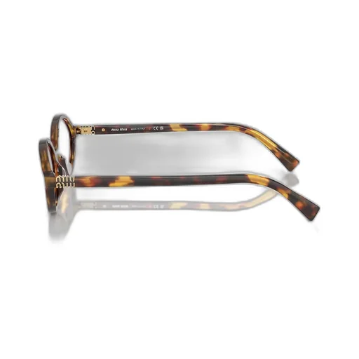 Miu Miu Eyewear Oval-Frame Sunglasses