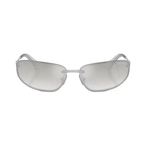Miu Miu Eyewear Oval-Frame Sunglasses