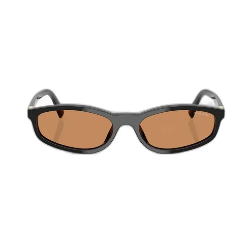 Miu Miu Eyewear Oval-Frame Sunglasses