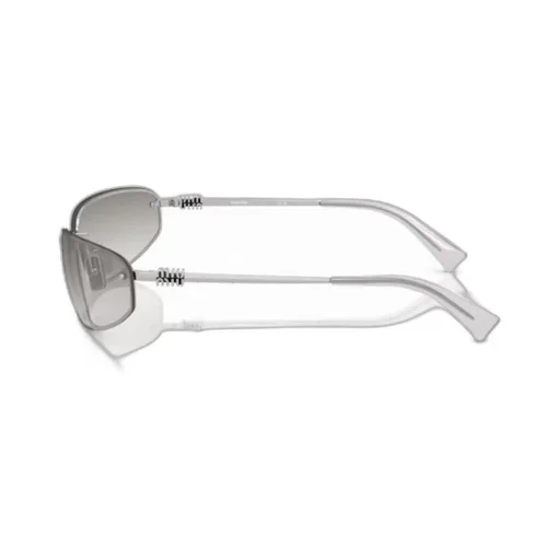 Miu Miu Eyewear Oval-Frame Sunglasses