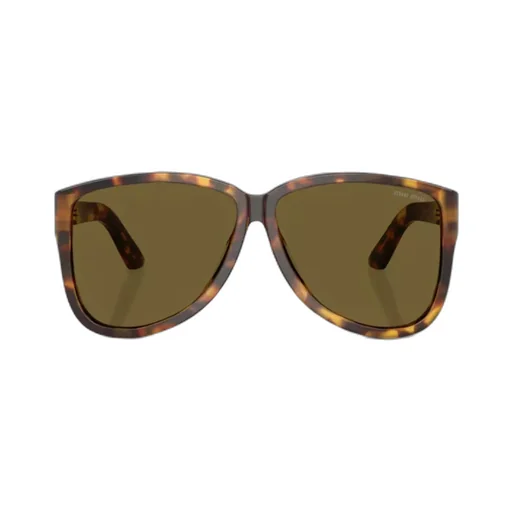 Miu Miu Eyewear Pilot Frame Full Rim Sunglasses
