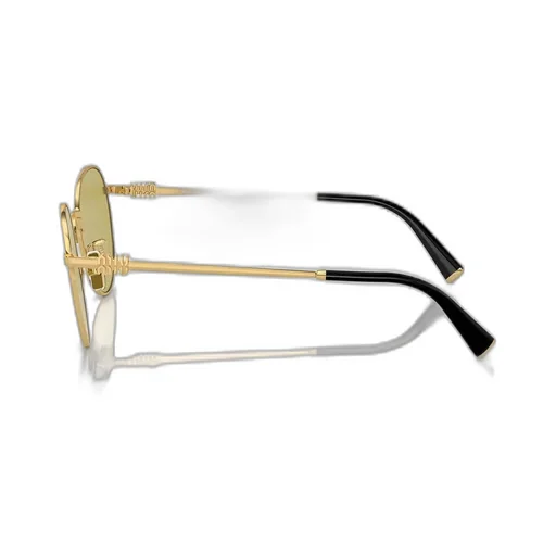 Miu Miu Eyewear Round-Frame Sunglasses