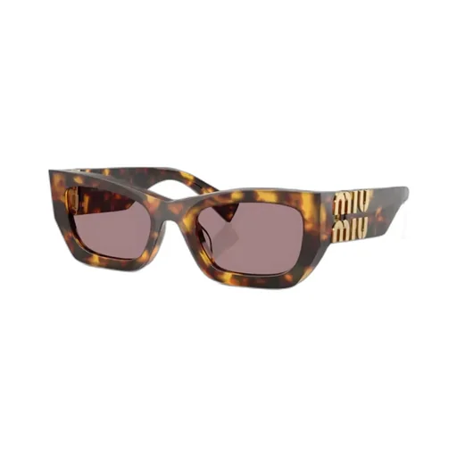 Miu Miu Eyewear Square-Frame Sunglasses