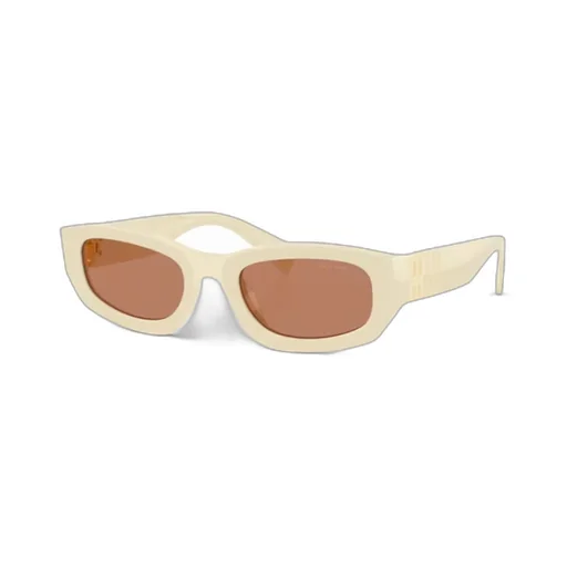 Miu Miu Eyewear Rectangular Frame Sunglasses