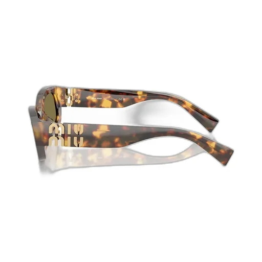 Miu Miu Eyewear Rectangular Frame Sunglasses
