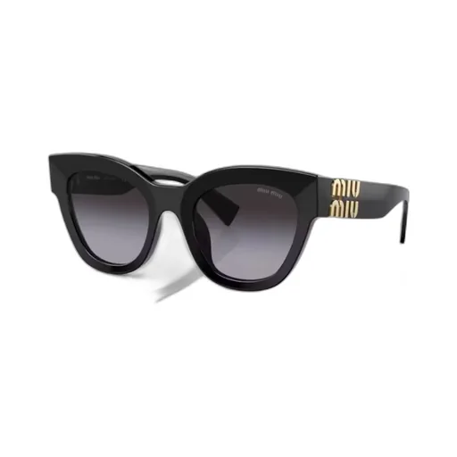 Miu Miu Eyewear Cat-Eye Frame Sunglasses