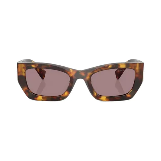 Miu Miu Eyewear Square-Frame Sunglasses
