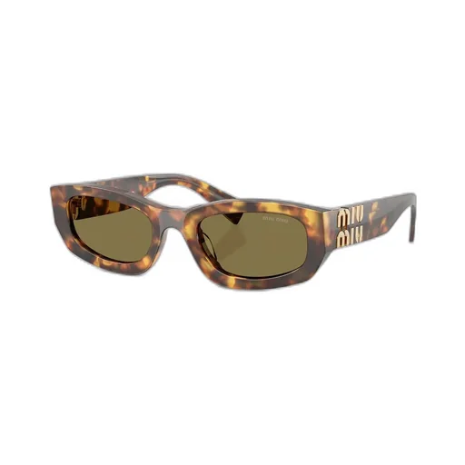 Miu Miu Eyewear Rectangular Frame Sunglasses