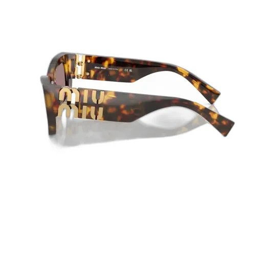 Miu Miu Eyewear Square-Frame Sunglasses