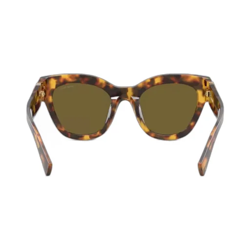 Miu Miu Eyewear Square Frame Full Rim Sunglasses