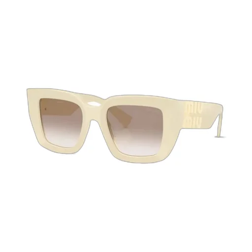Miu Miu Eyewear Square Frame Sunglasses