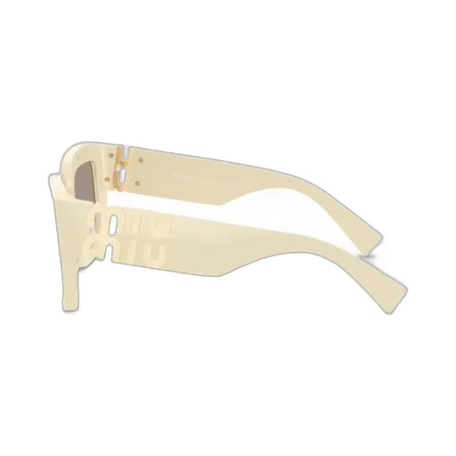 Miu Miu Eyewear Square Frame Sunglasses