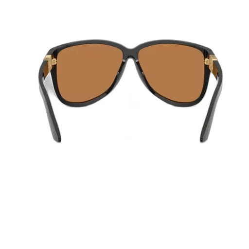 Miu Miu Eyewear Oval Frame Full Rim Sunglasses