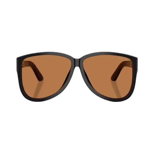 Miu Miu Eyewear Oval Frame Full Rim Sunglasses