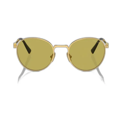 Miu Miu Eyewear Round-Frame Sunglasses