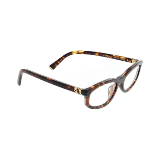 Miu Miu Eyewear Cat-Eye Glasses