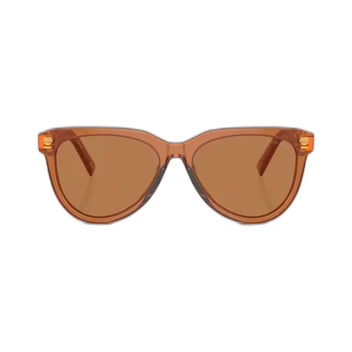 Miu Miu Eyewear Oval-Frame Sunglasses