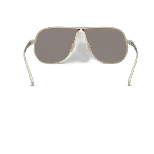 Miu Miu Eyewear Pilot Frame Full Rim Sunglasses