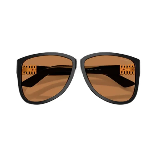 Miu Miu Eyewear Oval Frame Full Rim Sunglasses