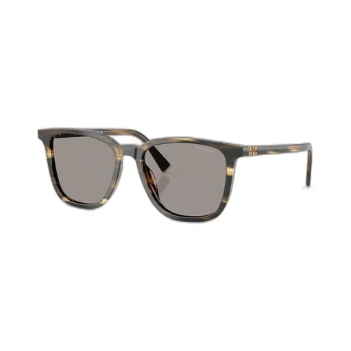 Miu Miu Eyewear Square Frame Sunglasses
