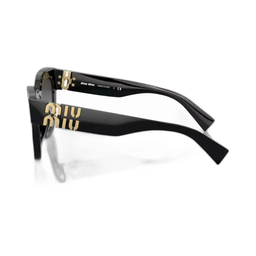 Miu Miu Eyewear Cat-Eye Frame Sunglasses