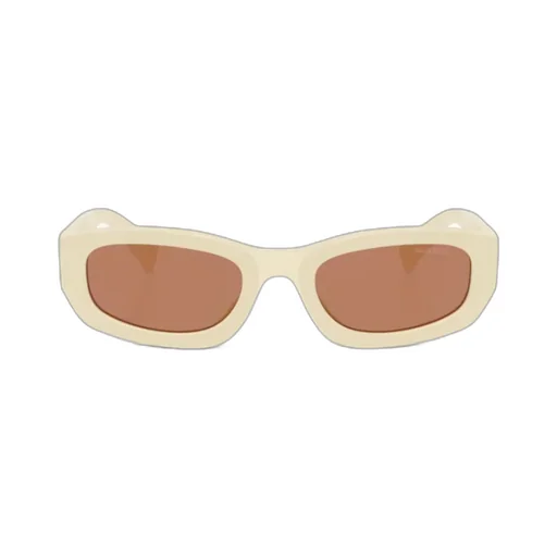 Miu Miu Eyewear Rectangular Frame Sunglasses