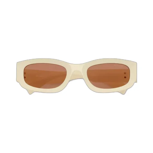 Miu Miu Eyewear Rectangular Frame Sunglasses