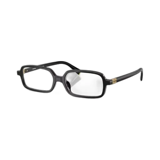 Miu Miu Eyewear Miu Regard Pillow Frame Glasses