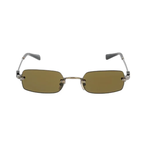 Miu Miu Eyewear Rectangular Frame Sunglasses