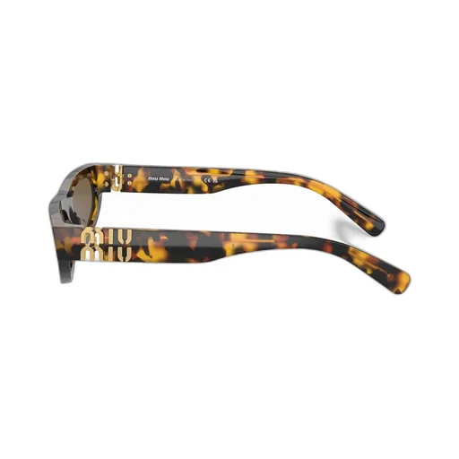 Miu Miu Eyewear Cat-Eye Sunglasses