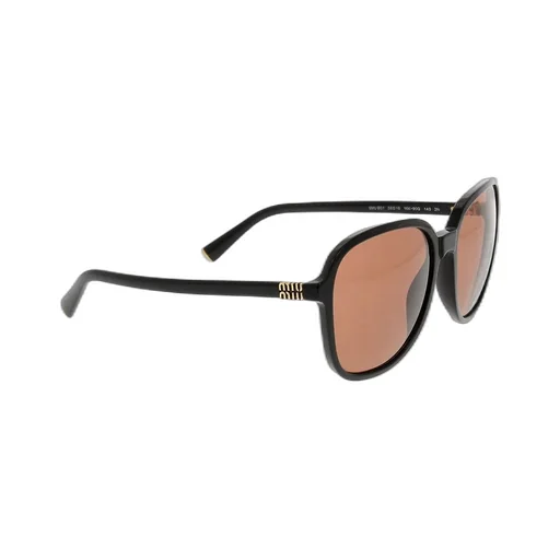Miu Miu Eyewear Square Frame Sunglasses