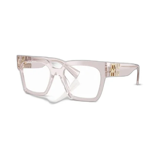 Miu Miu Eyewear Square Frame Full Rim Glasses