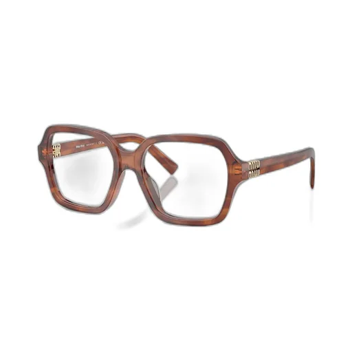 Miu Miu Eyewear Square Frame Glasses