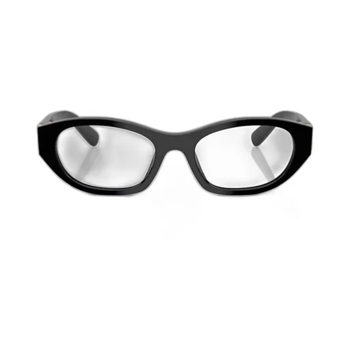 Miu Miu Eyewear Oval-Frame Glasses