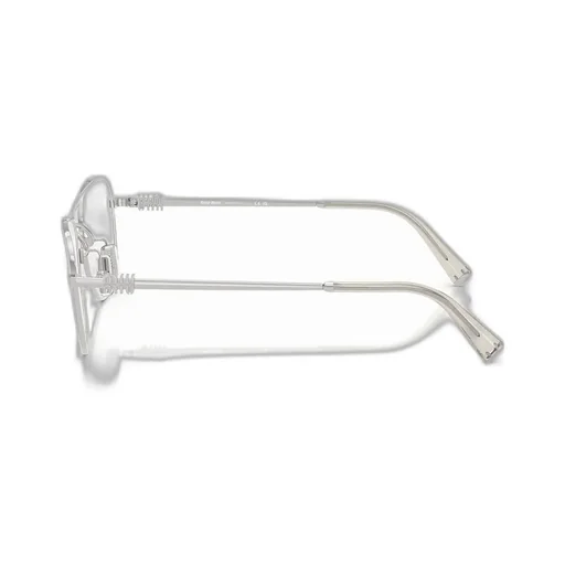 Miu Miu Eyewear Square Frame Full Rim Glasses