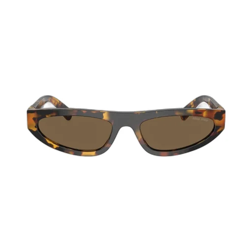 Miu Miu Eyewear Cat-Eye Sunglasses