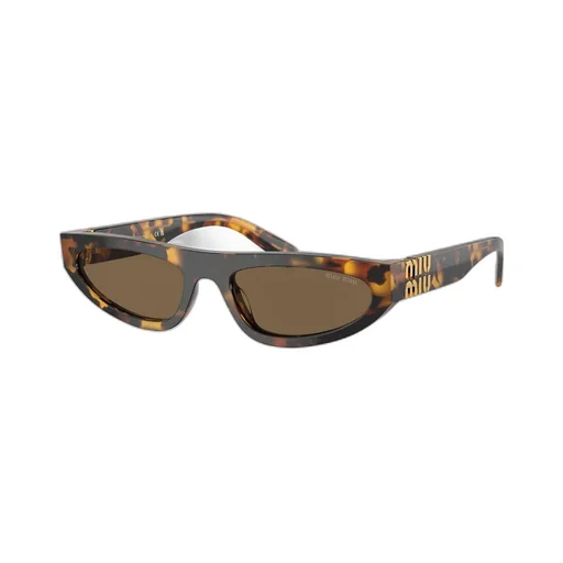 Miu Miu Eyewear Cat-Eye Sunglasses