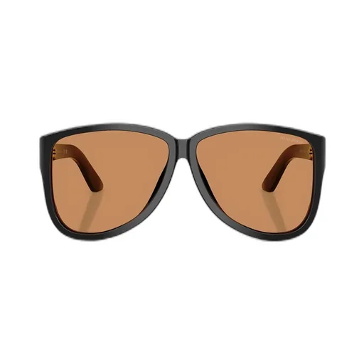 Miu Miu Eyewear Oval Frame Full Rim Sunglasses