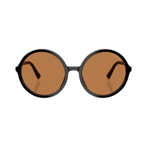 Miu Miu Eyewear Round Frame Sunglasses