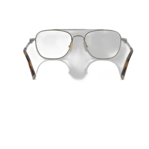 Miu Miu Eyewear Square Frame Full Rim Glasses