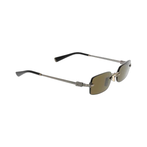 Miu Miu Eyewear Rectangular Frame Sunglasses