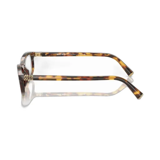 Miu Miu Eyewear Cat Eye Frame Full Rim Glasses