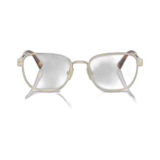 Miu Miu Eyewear Square Frame Full Rim Glasses